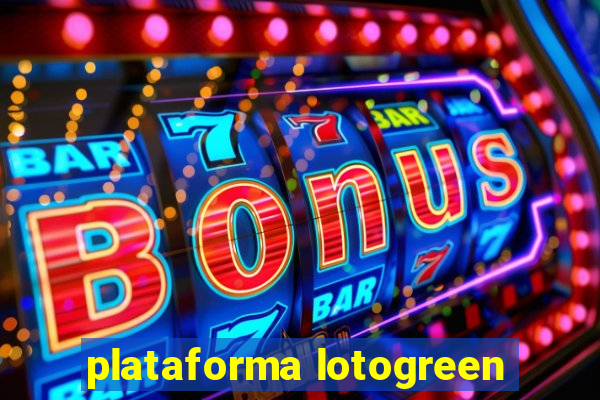 plataforma lotogreen